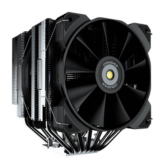 Cougar Gaming FORZA 85 ESSENTIAL Single Tower Air Cooler