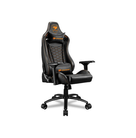 Cougar Outrider S Comfort Gaming Chair (Black)
