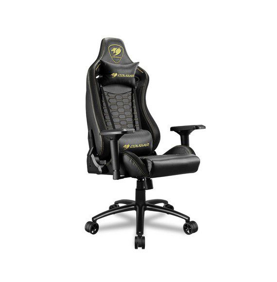 Cougar Outrider S Comfort Gaming Chair (Royal)