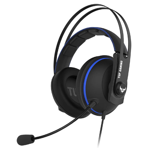 Asus TUF Gaming H7 Core Gaming Headset Blue
