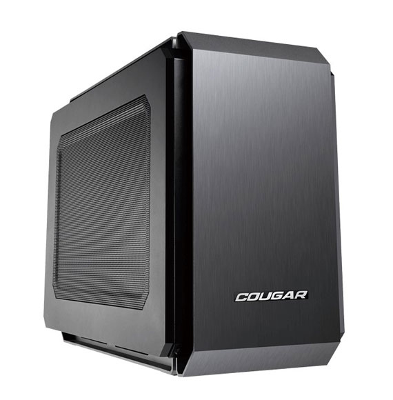 COUGAR QBX Mini-ITX Ultra-Compact Pro Gaming Case