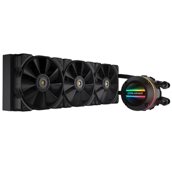 Cougar Poseidon GT360 Processor Water Cooling