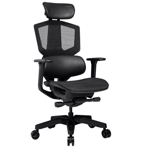 COUGAR ARGO One Adjustable Gaming Chair (Black)