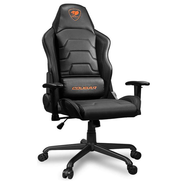 COUGAR Armor Air Dual High Back Design with Mesh Backrest Gaming Chair