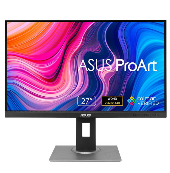 ASUS ProArt Display PA278QV 27 Inch 1440P QHD (2560 x 1440) LED Monitor