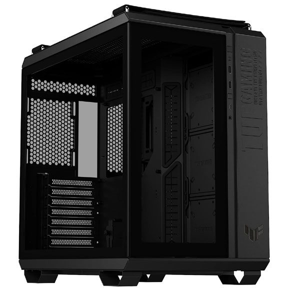 ASUS TUF Gaming GT502 ATX Mid-Tower Computer Case