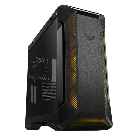 ASUS TUF Gaming GT501 Mid-Tower Computer Case