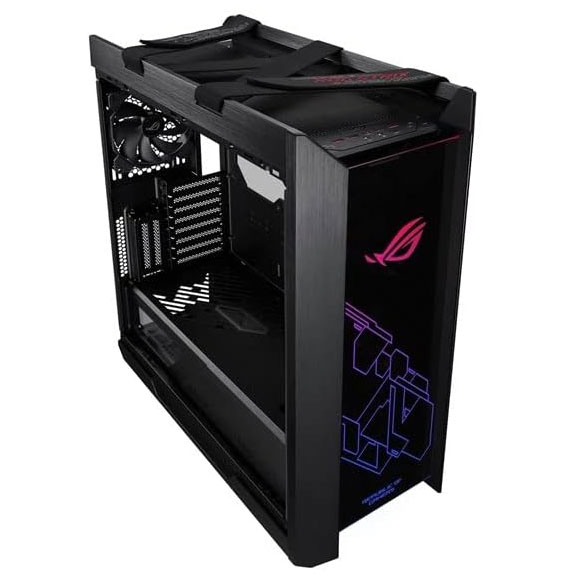 Asus ROG Strix Helios GX601 RGB Mid-Tower Computer Case Black