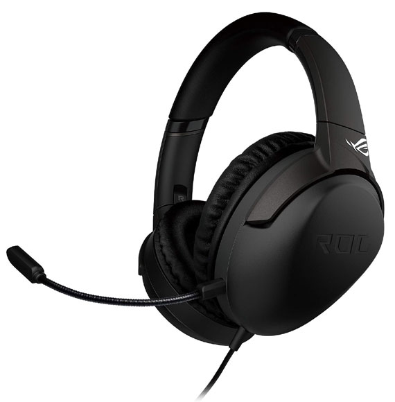ASUS ROG Strix Go with USB-C Adapter Gaming Headphone