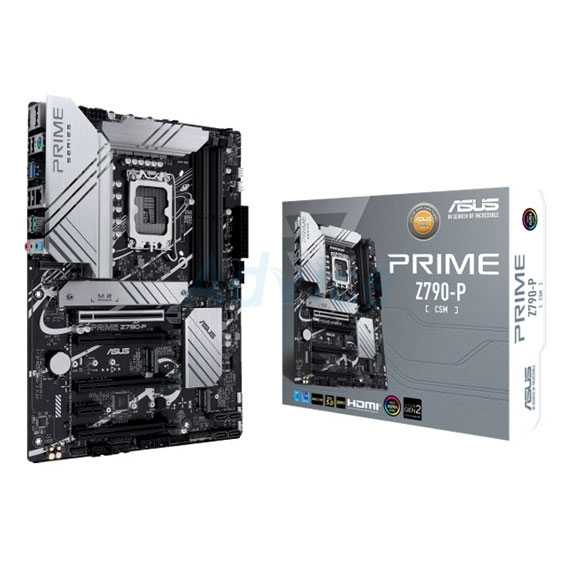 Asus PRIME Z790-P CSM Intel 1700 Socket ATX Motherboard