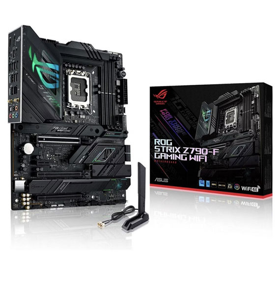 Asus ROG Strix Z790-F Gaming WiFi Intel 1700 Socket ATX Motherboard