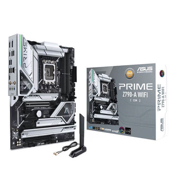 Asus Prime Z790-A WIFI CSM LGA 1700 Socket Motherboard