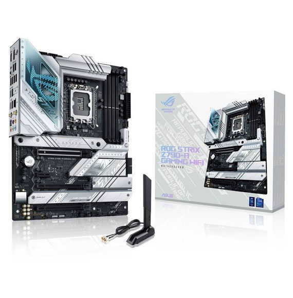Asus ROG Strix Z790-A Gaming WiFi Intel 1700 Socket ATX Motherboard