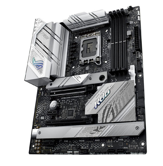 Asus ROG STRIX B760 A Gaming WIFI Intel 1700 Socket ATX Motherboard