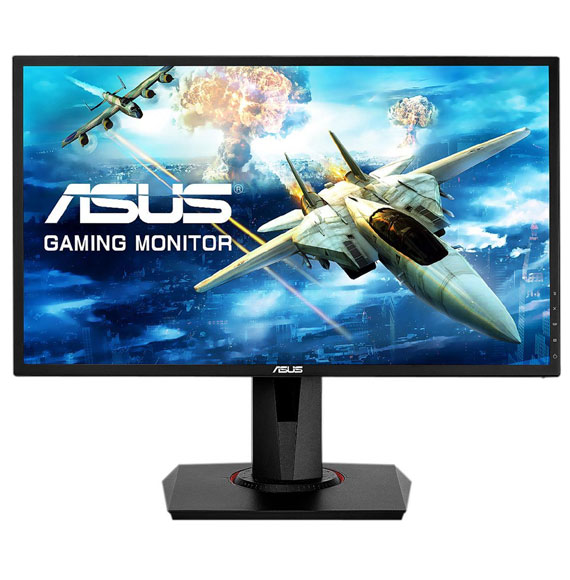 ASUS VG248QG 24 Inch Full HD 1920 x 1080 0.5ms 165Hz Gaming Monitor