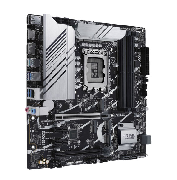 Asus Prime Z790M-Plus Intel 1700 Socket Micro ATX Motherboard
